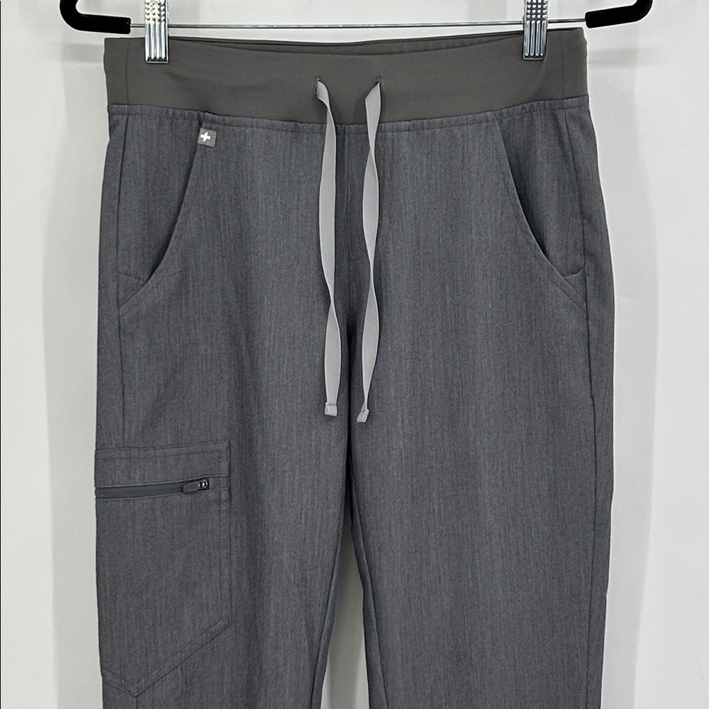 FIGS Zamora Joggers Grey Size XS - Picture 3 of 7